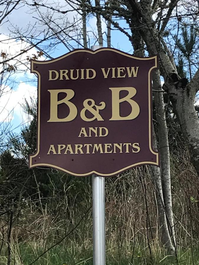 Druid View B&B Inverness Kültér fotó